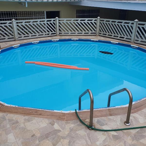 casa de praia Peroba