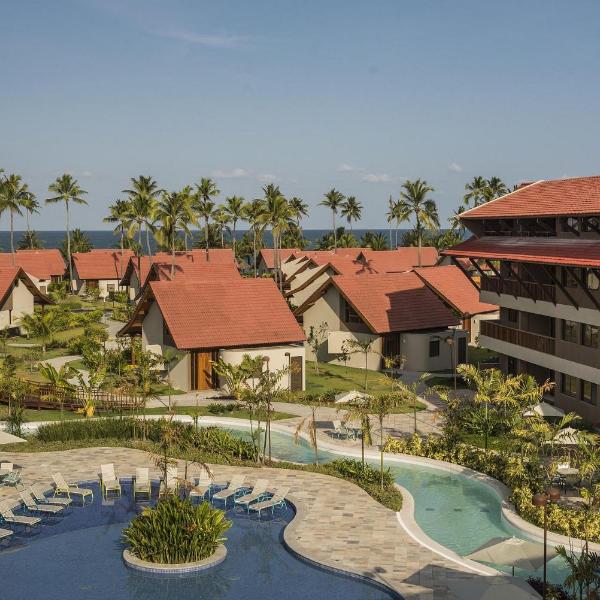 Oka Beach Resort #404G - Conforto por Carpediem