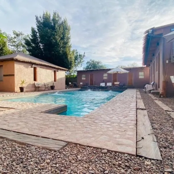 Ickota B&B, hotel v destinaci San Pedro de Atacama