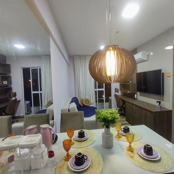 Flat 204 Smart Residence Teresina - Foto 4