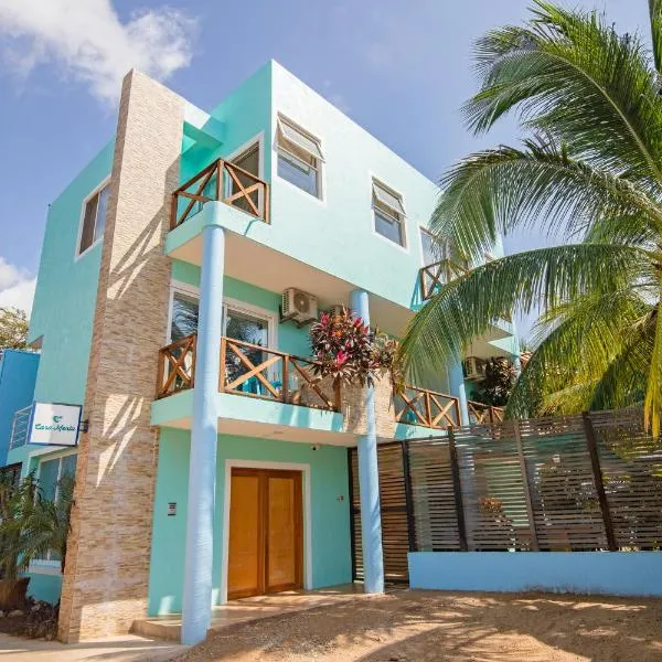Casa Menta, hotel in Puerto Escondido