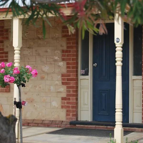 Jacaranda Cottage, hotel v destinaci Murray Bridge