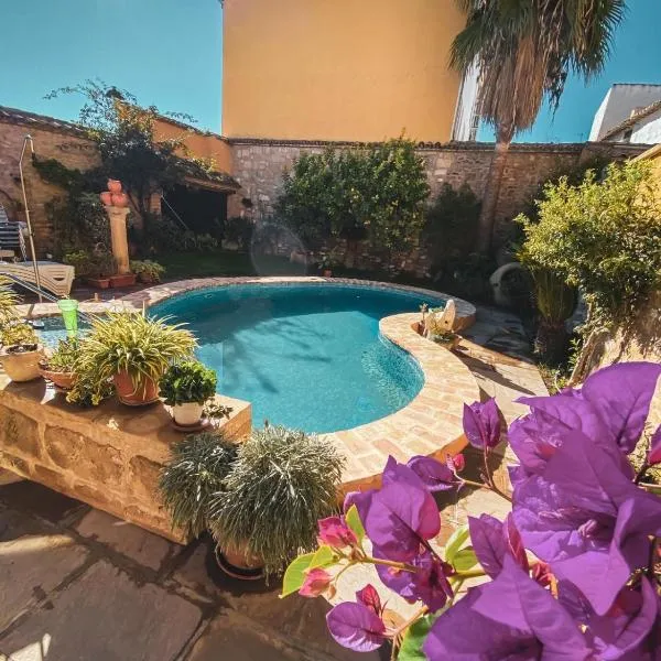 VTAR Casa las Tinajas, hotel en Baeza