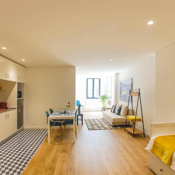Oliveira Apartment`s, hotel a Porto