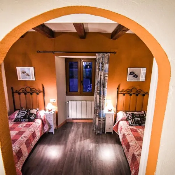 aCienLeguas, hotel v destinaci Castrojeriz