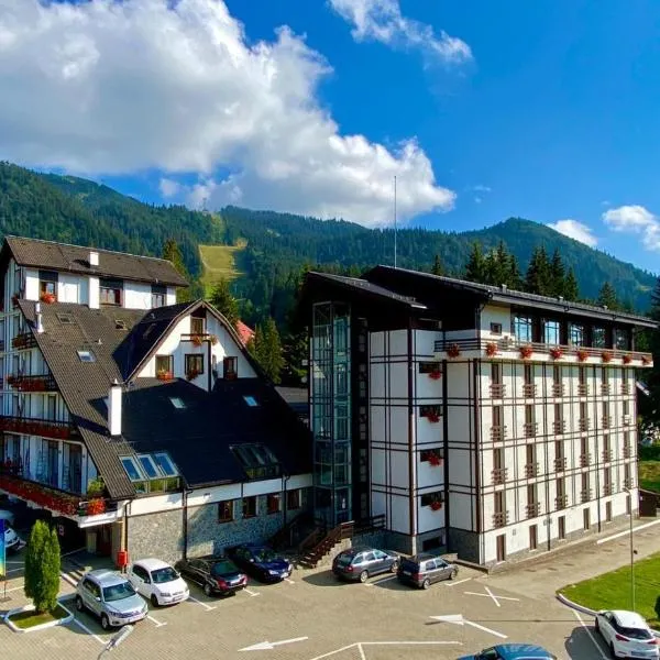 Hotel Escalade & SPA, khách sạn ở Poiana Brasov