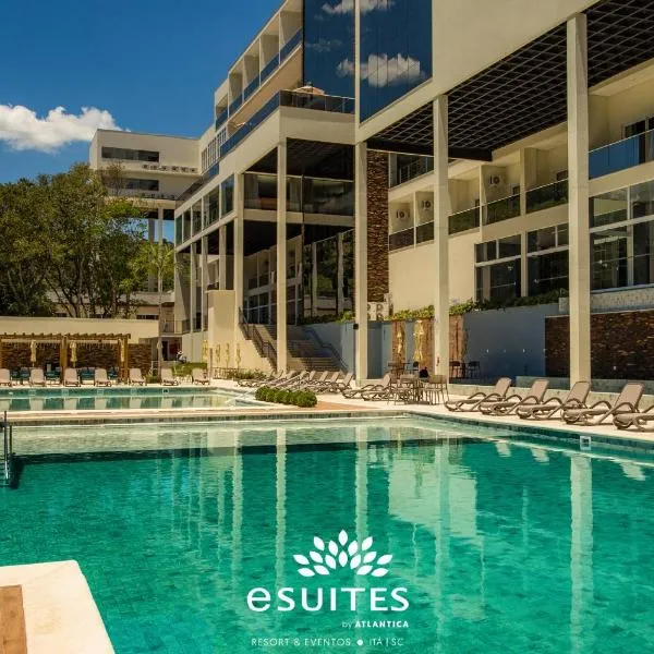 Grand Suítes Family Resort by Atlantica, hotel in Itá