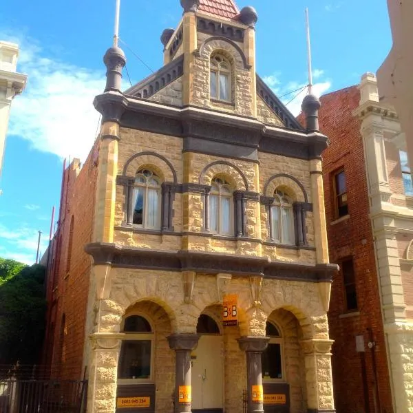 Fremantle Bed & Breakfast, hotel en Fremantle