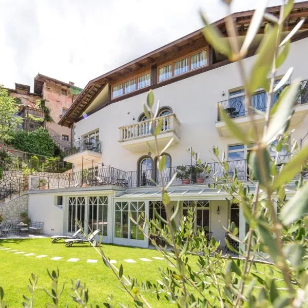 칼다로에 위치한 호텔 Romantik Hotel Jagdhof