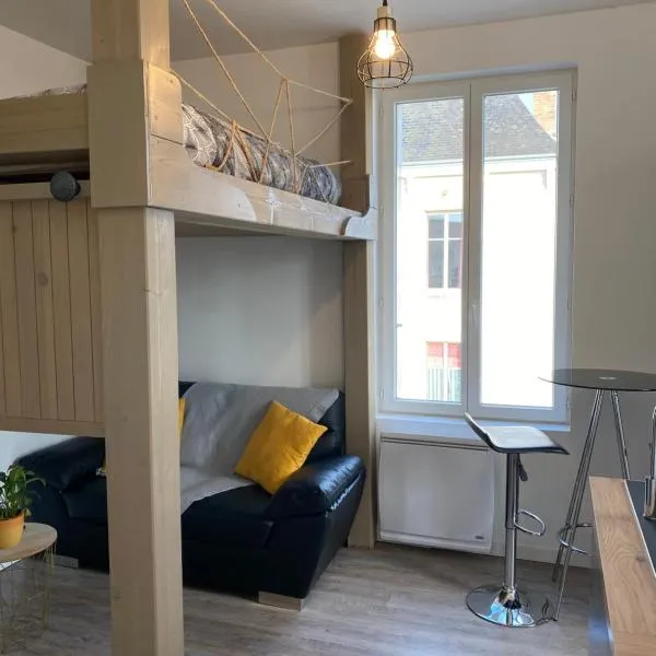 Studio cocoon, hotel in Amboise