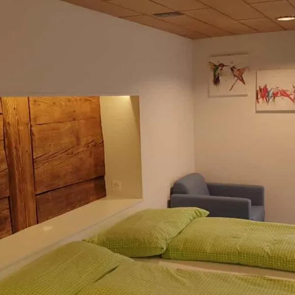 Gasthof Krone, hotell sihtkohas Luthern