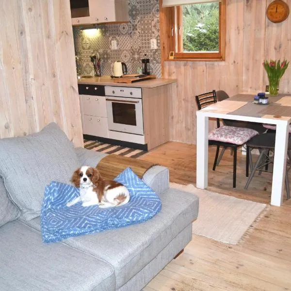 Nõmme Holiday Home, hotel v destinaci Pamma