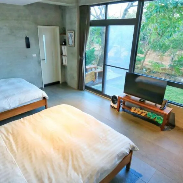 Lin's Forest, hotel in Hengchun