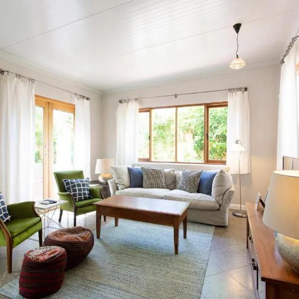 Solomon Street Cottage, hotel in Fremantle