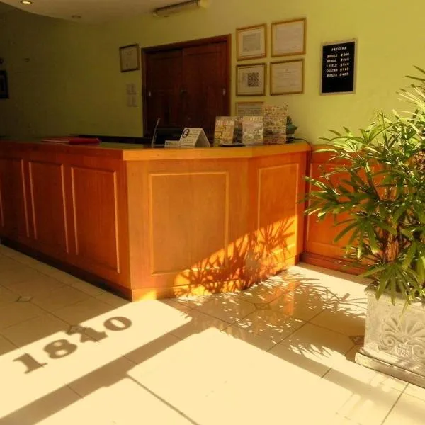 Gran Hotel Oriental, hotel en Buenos Aires