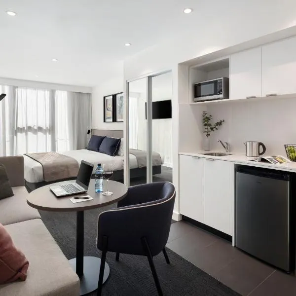 Quest St Kilda Road, hotel in Melbourne