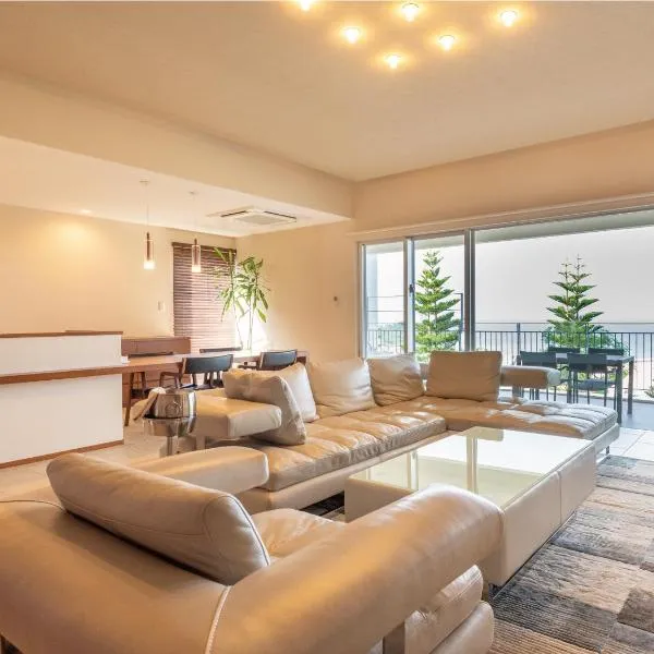 Condominium T-Room, hotel v destinaci Jima