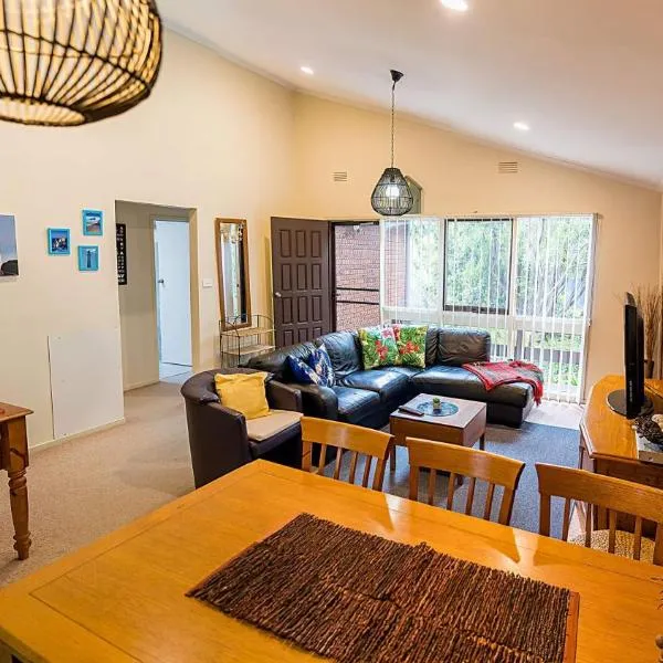 Holiday Home in the Heart of Anglesea、Winchelseaのホテル