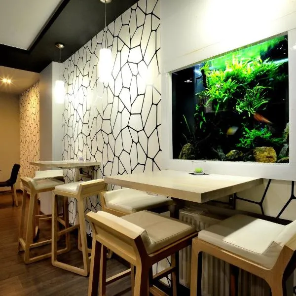 Hostel Promenada, hotel v destinaci Řešov