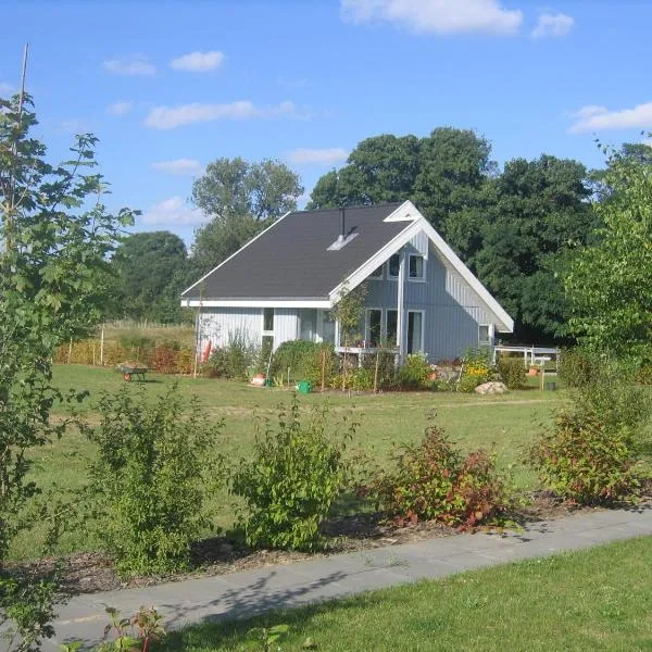 Feriendorf Klosterheide, hotel en Lindow
