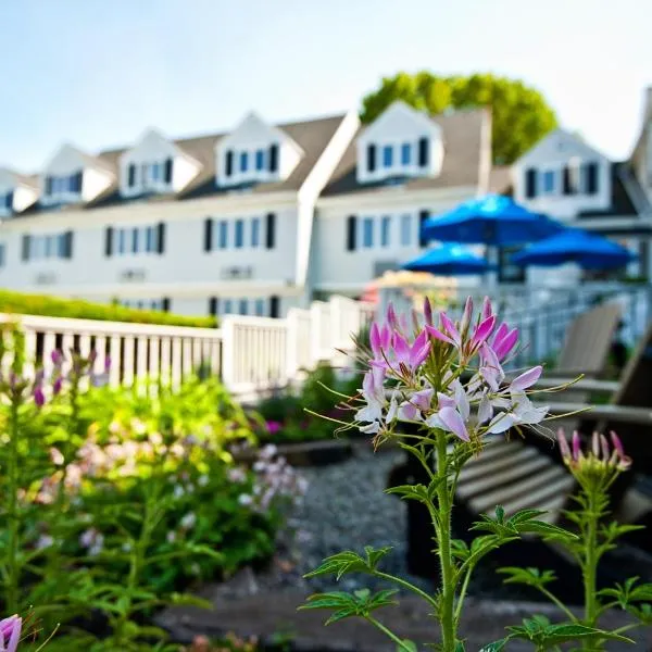 The Inn at Scituate Harbor – hotel w mieście Scituate