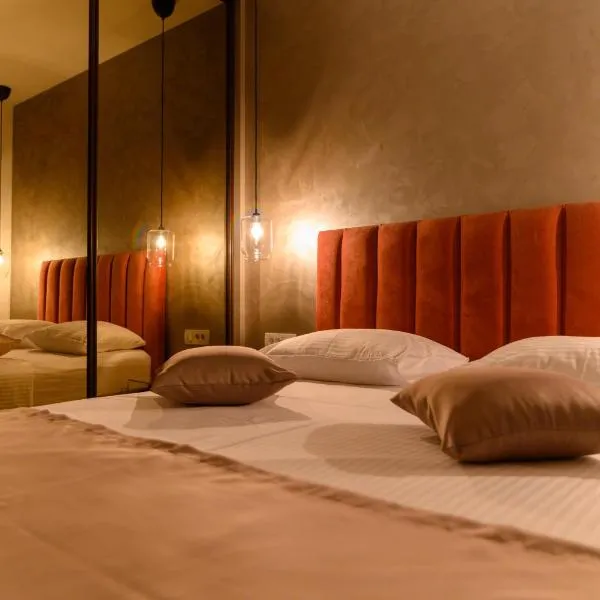 Hygge Boutique Apartment, hôtel à Trogir