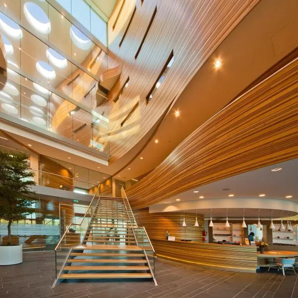 Hotel Udens Duyn, hotel v destinaci Uden