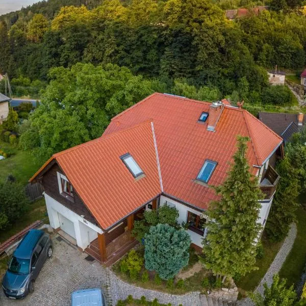Pokoje Orle Gniazdo, hotel v destinaci Jelení Hora