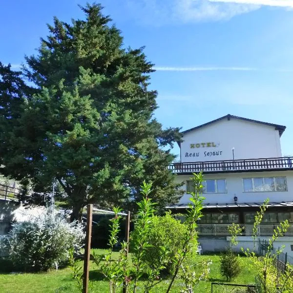 Hotel Beau Séjour, hotel en Aosta