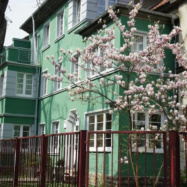 Pension No. 55, hotel v destinaci Erfurt