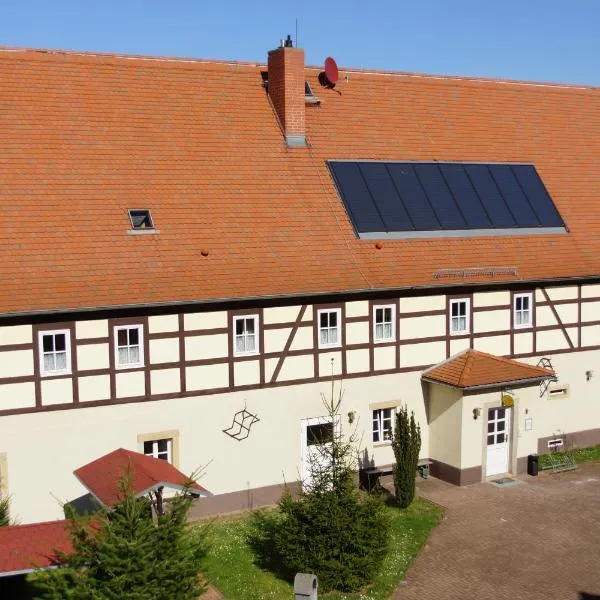 Pension Prietzel, hotel i Dorf Wehlen