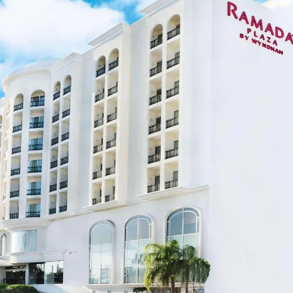 Ramada Plaza by Wyndham Veracruz Boca del Rio, hotel em Jamapa