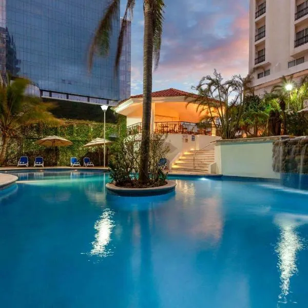 Ramada Plaza by Wyndham Veracruz Boca del Rio, hotel v destinaci Veracruz