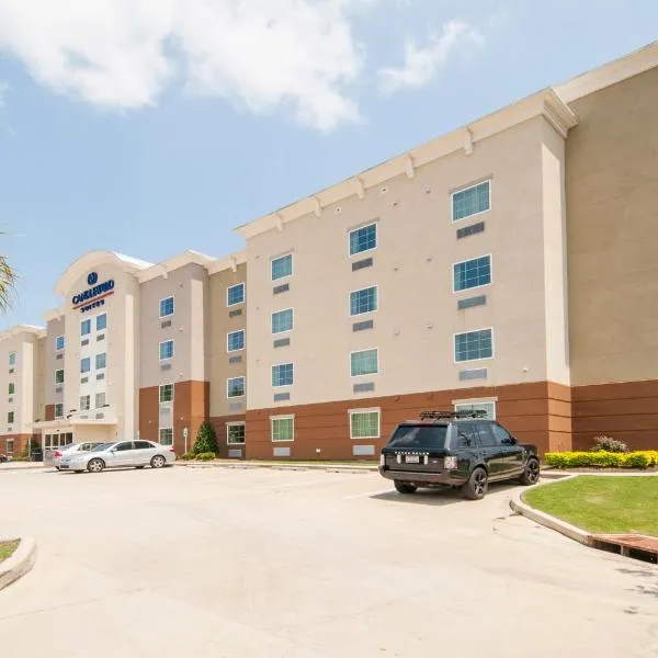 Candlewood Suites - Baton Rouge - College Drive by IHG, hotel in Baton Rouge