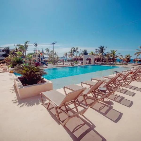 Loa Tolú by Bernalo Hotels, hotel i Tolú