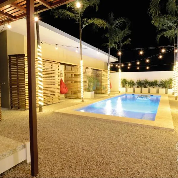 BOHO Tamarindo, hotel u gradu 'Tamarindo'