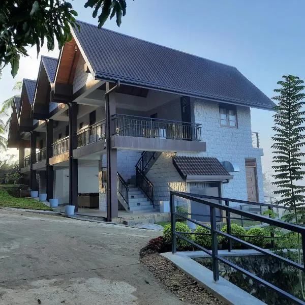 Terrace Cinnamon View, hotel en Ratnapura