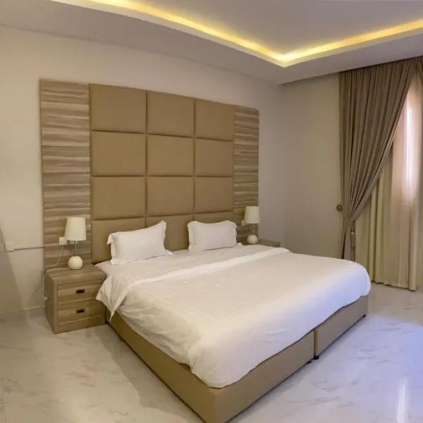 روز للشقق الفندقية 2, hotel v destinaci Al Kharj