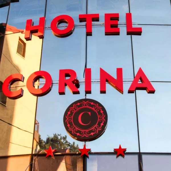 Băile Borşa에 위치한 호텔 Hotel Corina