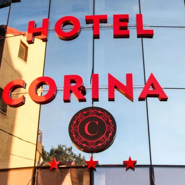 Hotel Corina, hotel i Băile Borşa