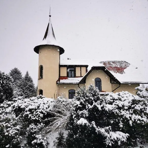 Villa Rapunzel, хотел в Ратен
