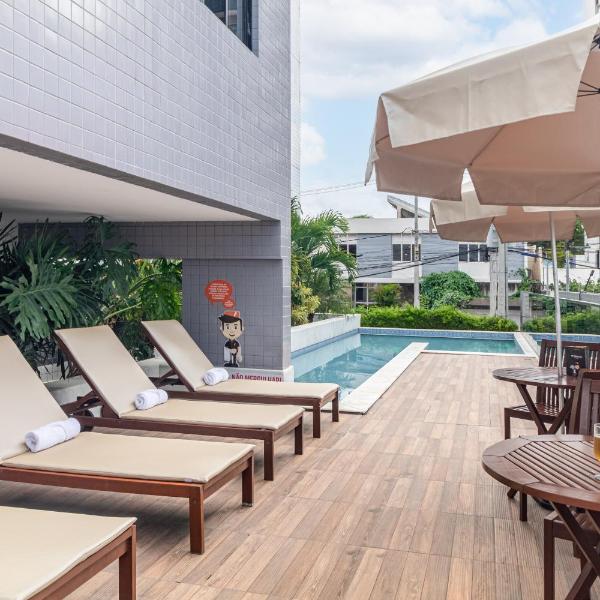 Citi Hotel Premium Caruaru - Foto 4