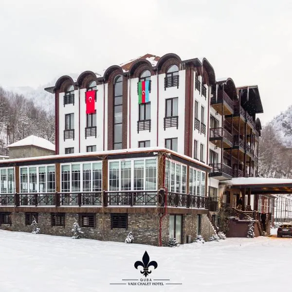 Quba Vadi Chalet Hotel: Kuba şehrinde bir otel