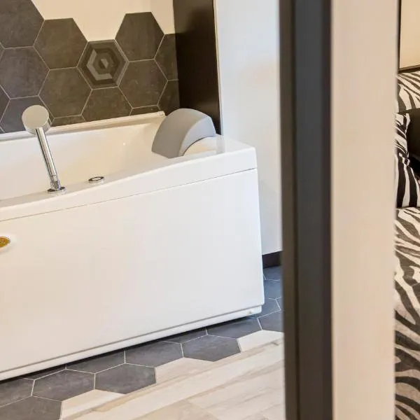 Suite Black and Wite, hotel en Pisa