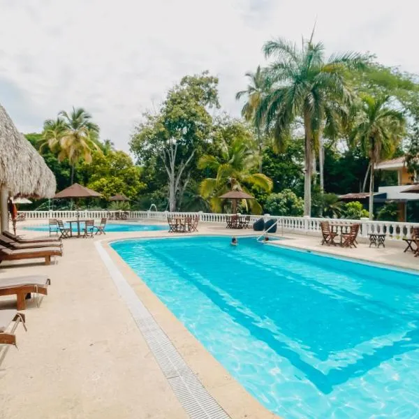 La Iguana de Santa Fe by Bernalo Hotels, hotel v destinaci Santa Fe de Antioquia