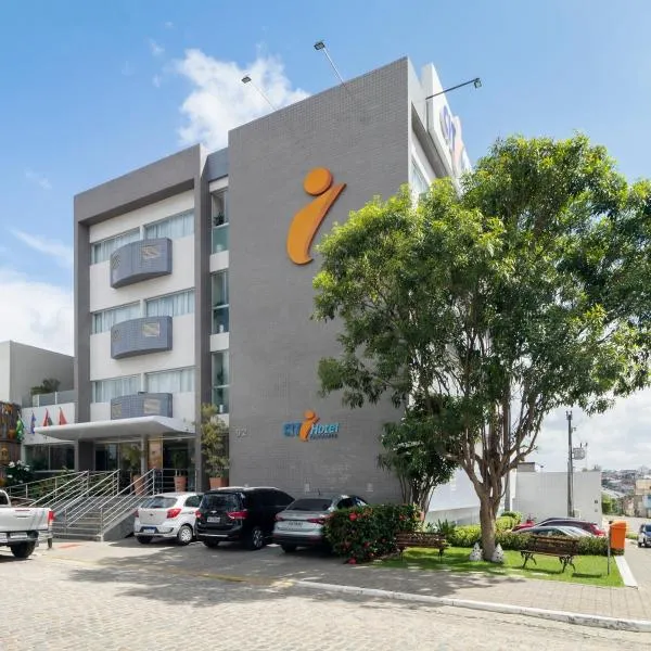 Citi Hotel Residence Caruaru – hotel w mieście Caruaru