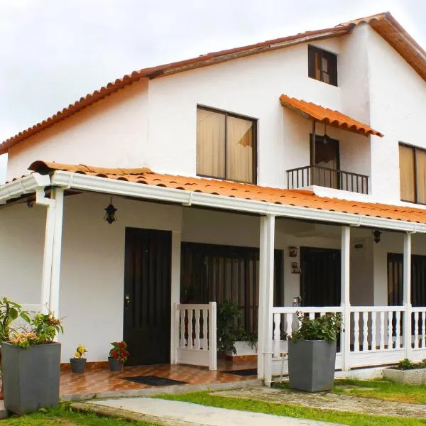 Hotel El Jerarca, hotel a Filandia