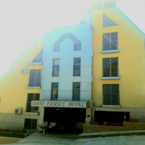 Хотел Дани, hotel i Sandanski