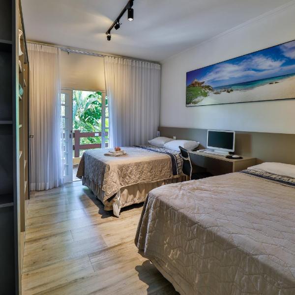 Fabuloso flat 243 Amarílis 2 piscinas climatizadas, carregador veiculo elétrico Riviera de São Lourenço, Bertioga Apartamento Duplex inteiro, cozinha equipada completa, serviço de praia, limpeza e trocas diária de toalhas, wi-fi 500mb - Foto 2