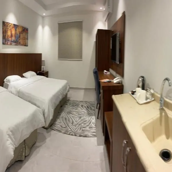 فندق كنان سويت, ξενοδοχείο σε Sulţānah